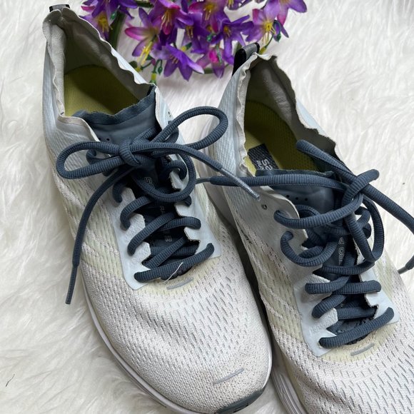 Salomon Running Shoes Sonic RA Pro 2 Sneakers Size 7.5 White - Picture 3 of 11